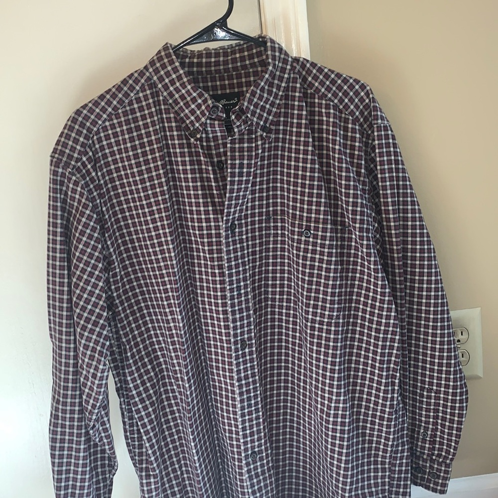 Eddie Bauer Flannel
